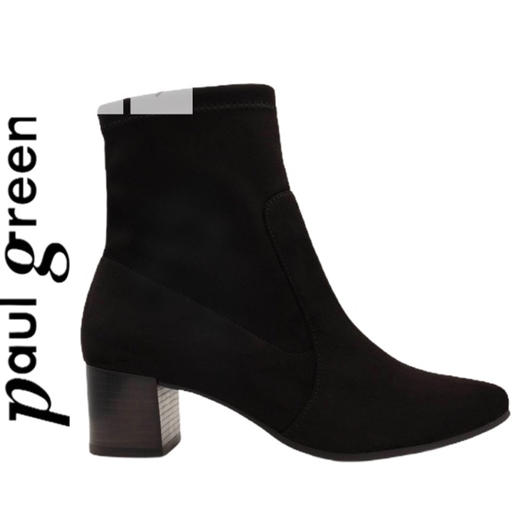 Paul Green Shoes - PAUL GREEN Cybil Boot Size US 9